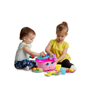 LeapFrog Shapes & Sharing Picnic Basket - lifestyle