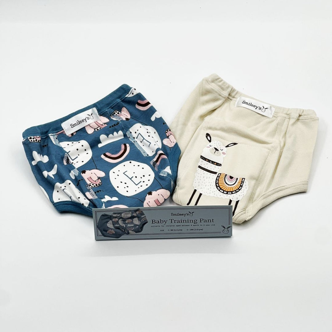 Smileey's 2pcs Training Pant