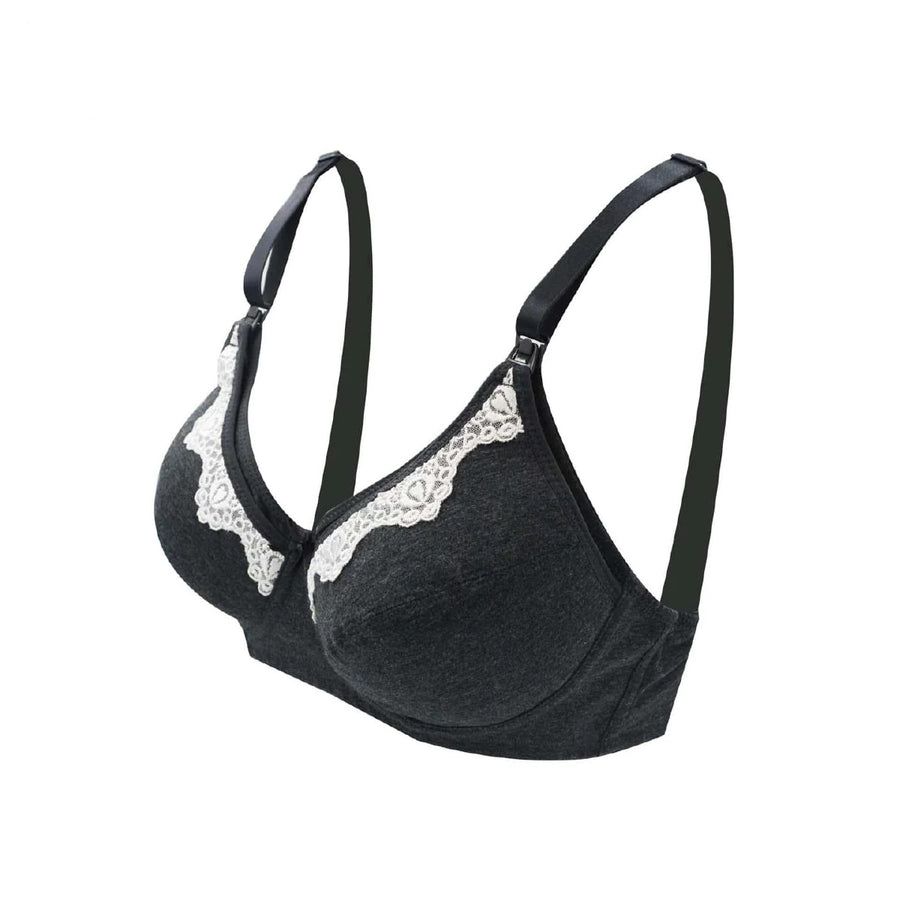 Lunavie Sheer Comfort Nursing Bra