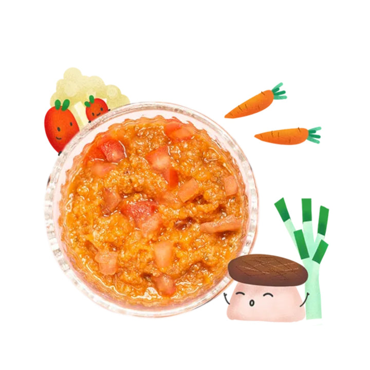 HaruPlate Pasta Sauce (Roasted Tomato & Shiitake Sauce)