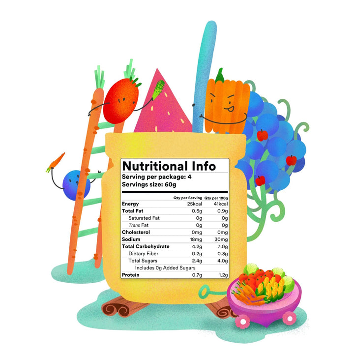 HaruPlate Pasta Sauce (Roasted Tomato & Shiitake Sauce)