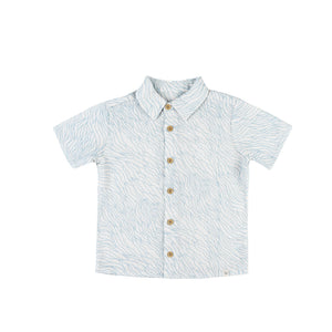 KAYS + KINS Linen Shirt - Breeze