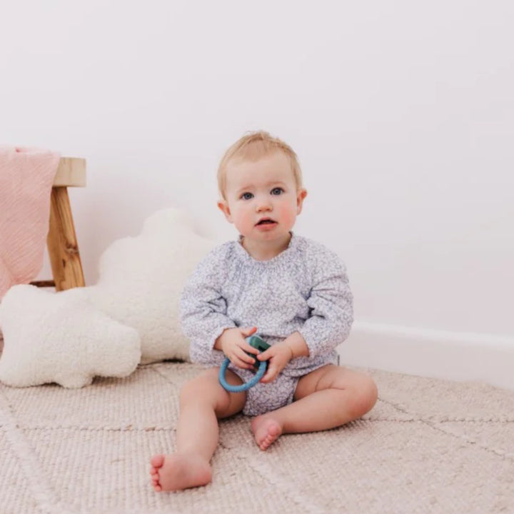 Bubble Silicone Teether