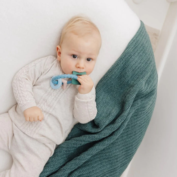 Bubble Silicone Teether