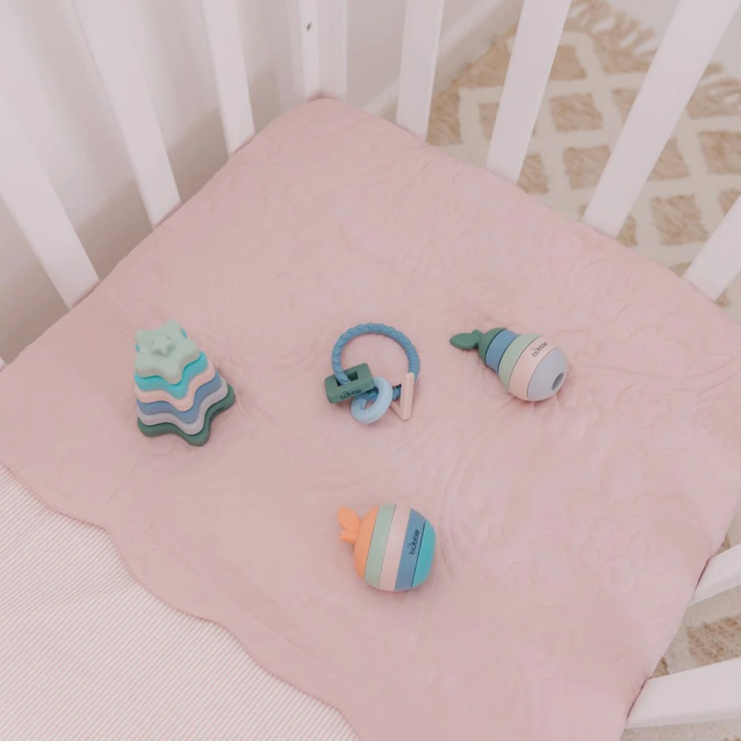 Bubble Silicone Teether