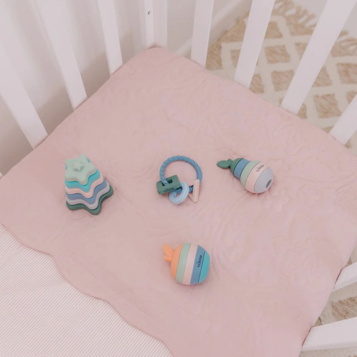 Bubble Silicone Teether