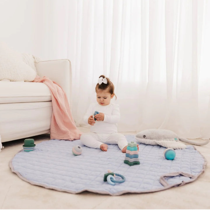 Bubble Silicone Teether