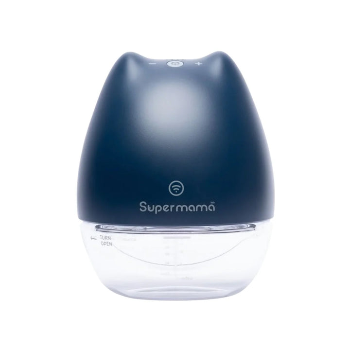 Supermama Air Plus Wearable Electric Breastpump With Remote (Single)