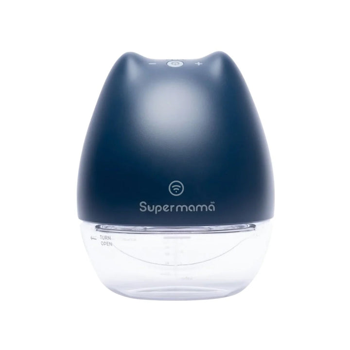 Supermama Air Plus Wearable Electric Breastpump With Remote (Double)