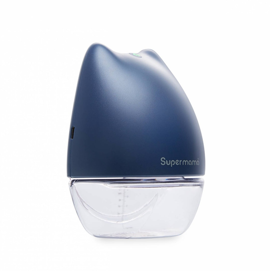 Supermama Air Plus Wearable Electric Breastpump With Remote (Single)