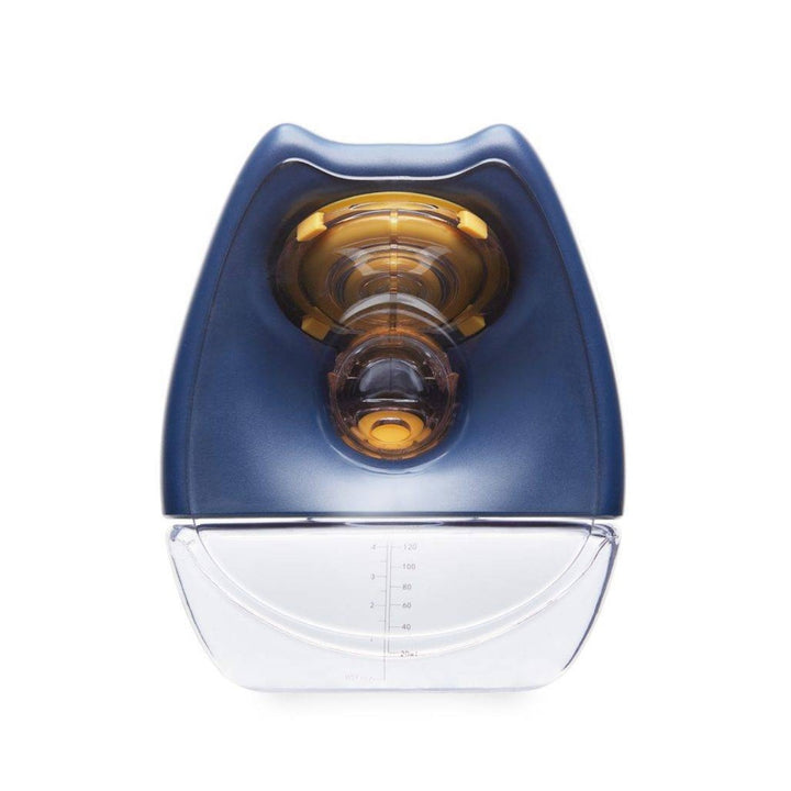 Supermama Air Plus Wearable Electric Breastpump With Remote (Double)