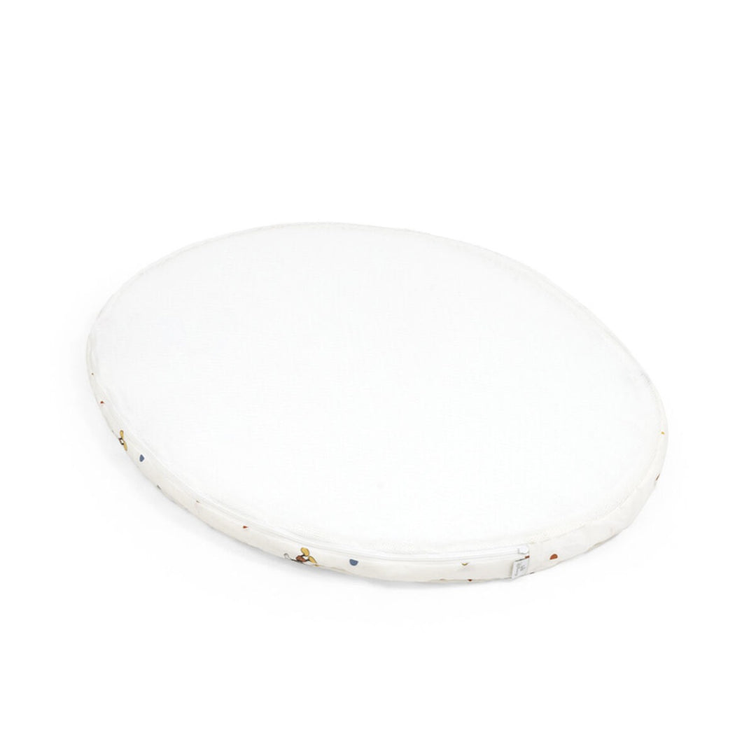 Stokke Sleepi V3 Mini Bed Fitted Sheet - Mickey Celebration