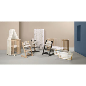 Stokke Sleepi V3 Mini Bed Fitted Sheet - Mickey Celebration