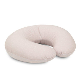 Cambrass Small Nursing Pillow 53x45x10cm Fresco Pink - three-quarter view