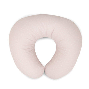 Cambrass Small Nursing Pillow 53x45x10cm Fresco Pink - front view