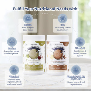 Supermama SuperLact Plus Milk Booster