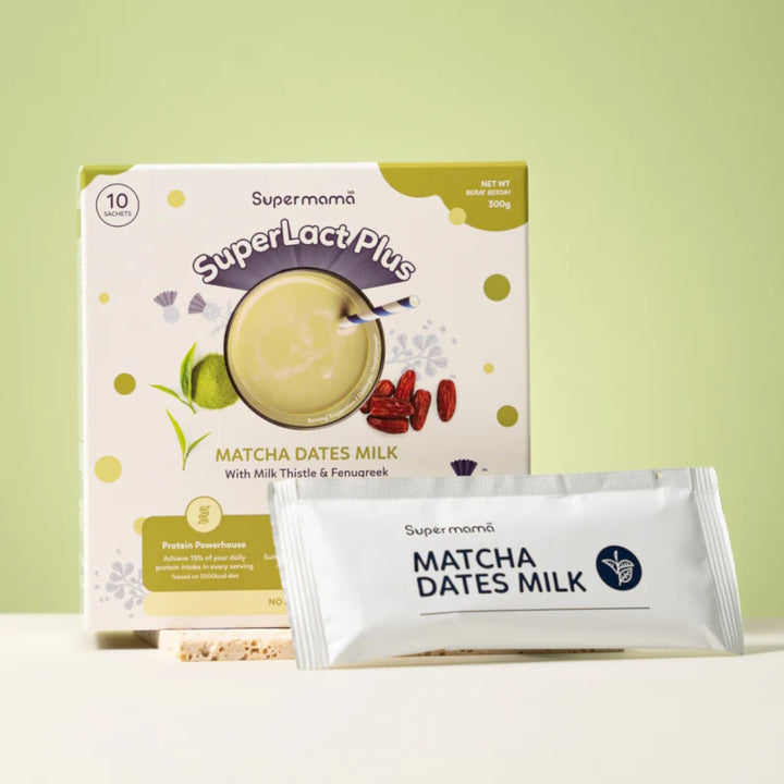 Supermama SuperLact Plus Milk Booster