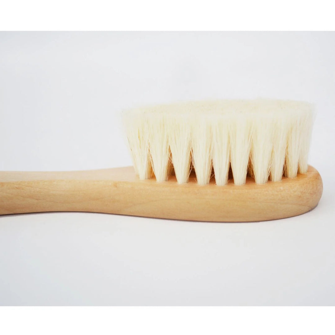 Snapkis Baby Wooden Brush & Comb Set