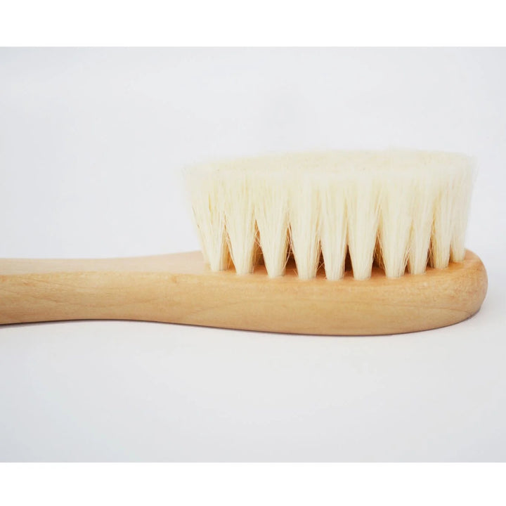 Snapkis Baby Wooden Brush & Comb Set