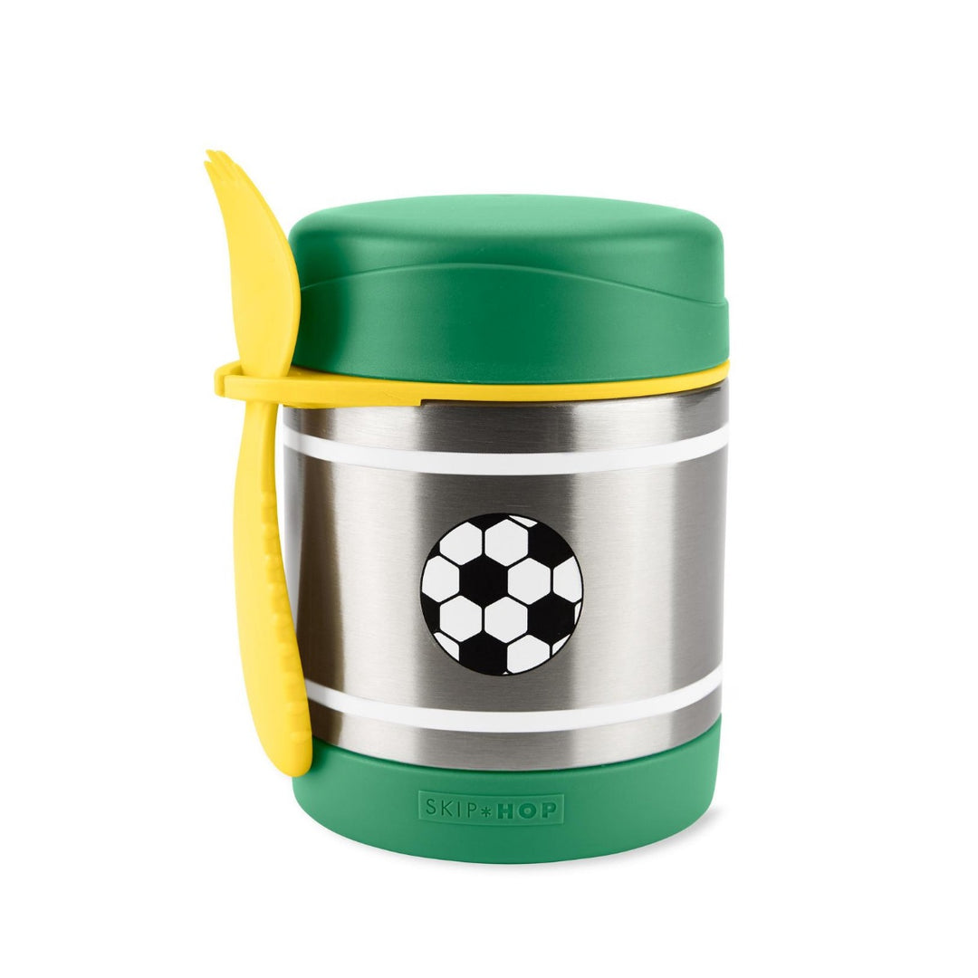 Skip Hop Spark Style Insulated Food Jar