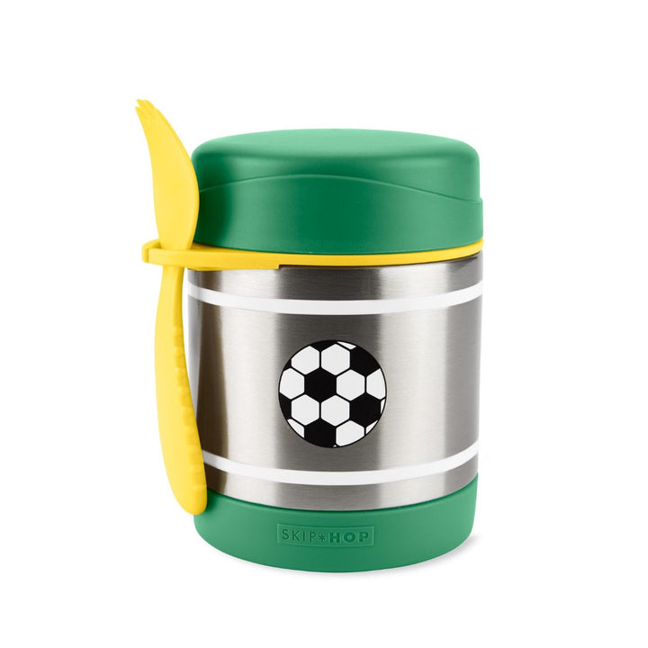 Skip Hop Spark Style Insulated Food Jar