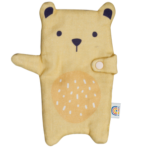 Saeson Tencel Pacifier Cuddle