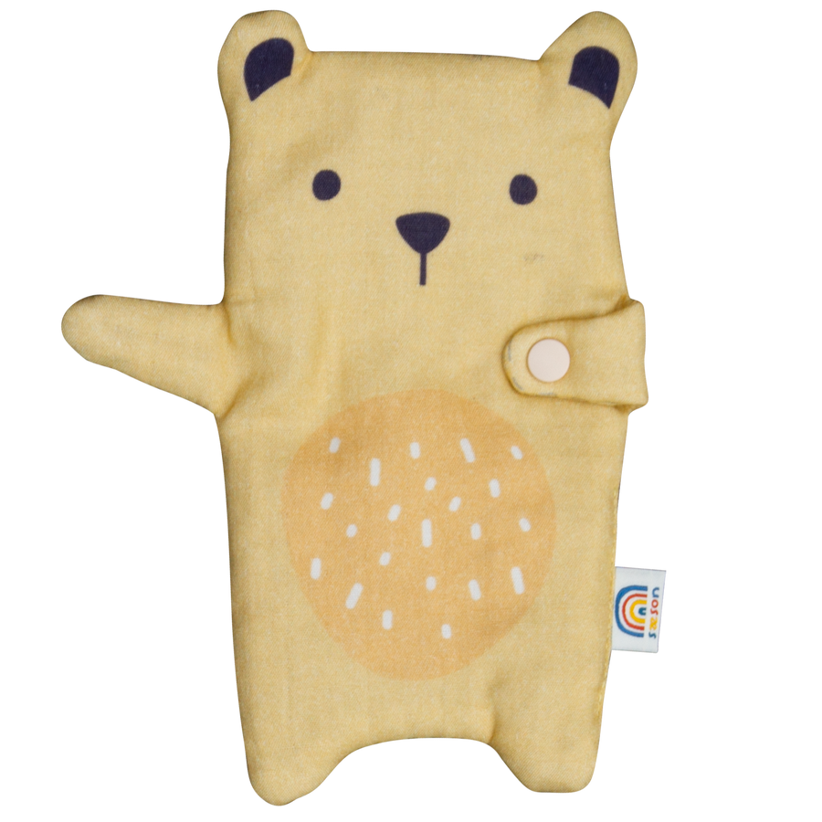 Saeson Tencel Pacifier Cuddle