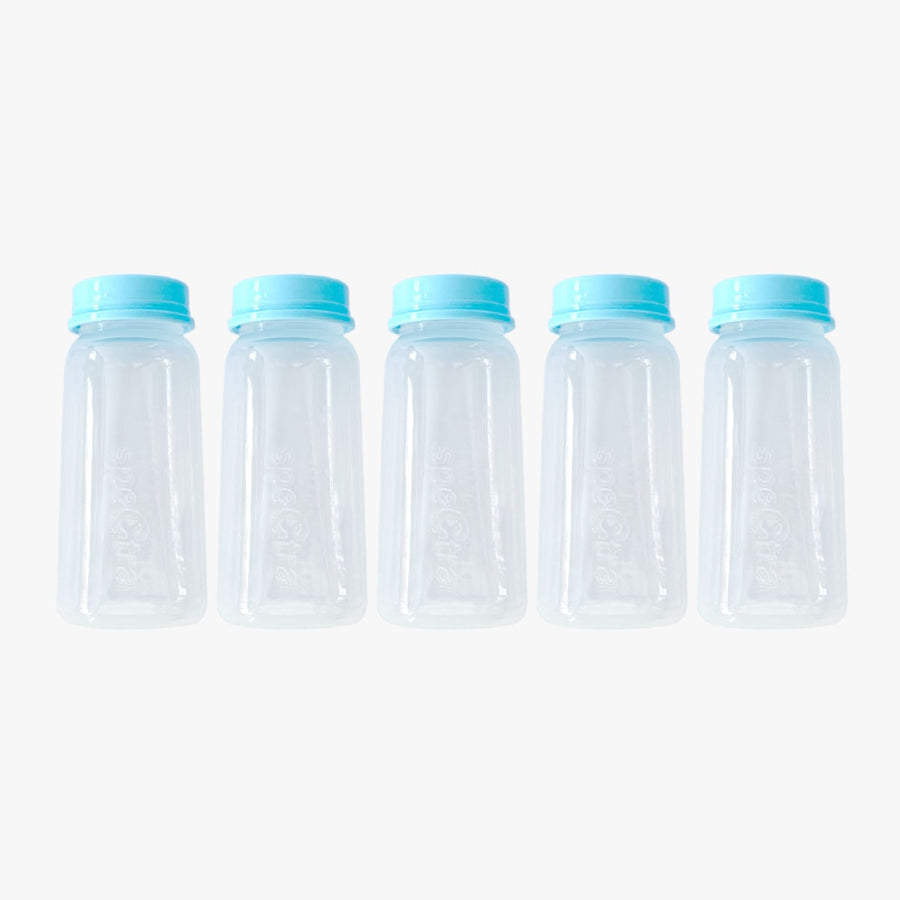 Spectra PP Bottles (Pack of 5)