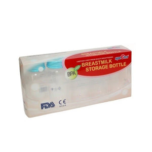 Spectra PP Bottles (Pack of 5)