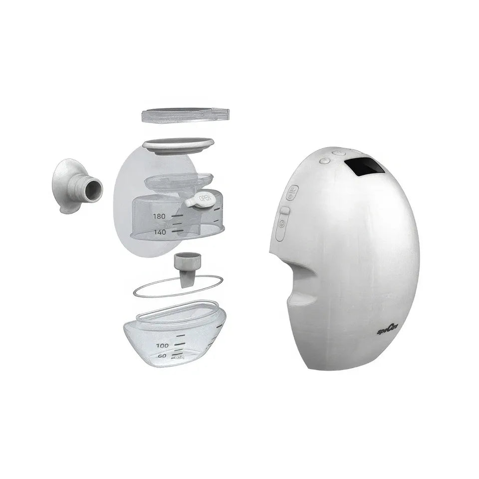 Spectra Wearable Breast Pump 2.0 (Double pump bundle)