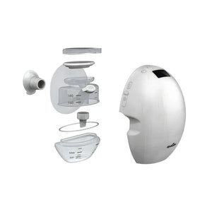 Spectra Wearable Breast Pump 2.0 (Double pump bundle)