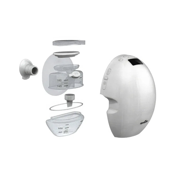 Spectra Wearable Breast Pump 2.0 (Double pump bundle)