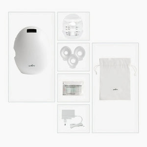 Spectra Wearable Breast Pump 2.0 (Double pump bundle)