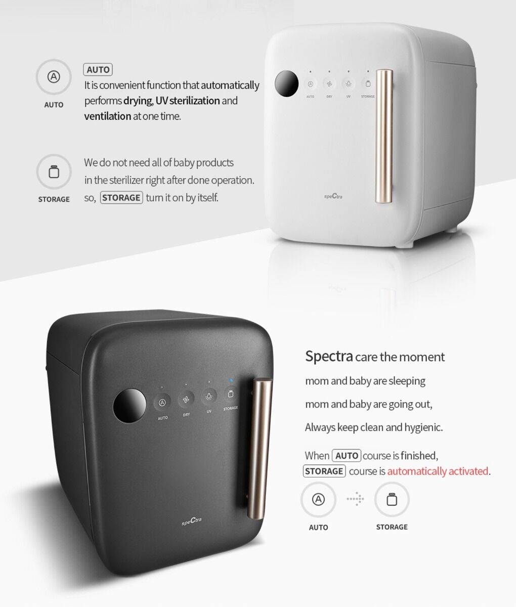 Spectra UV LED Sterilizer