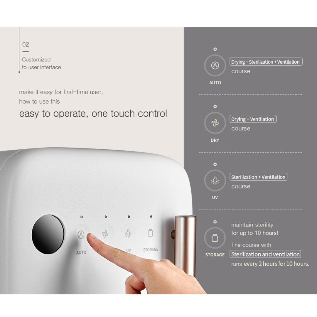 Spectra UV LED Sterilizer