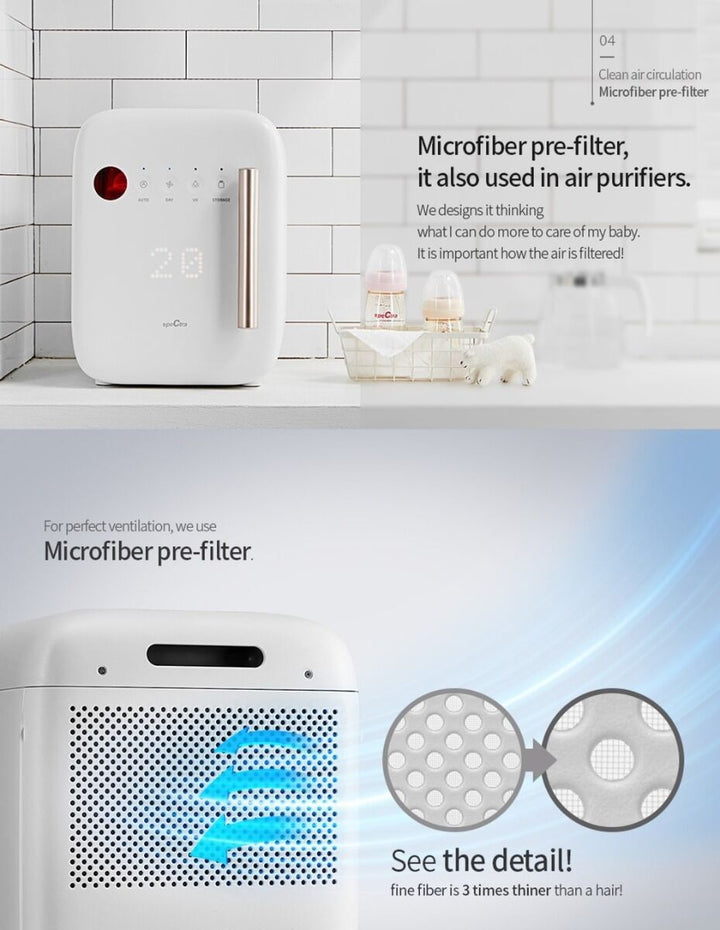 Spectra UV LED Sterilizer