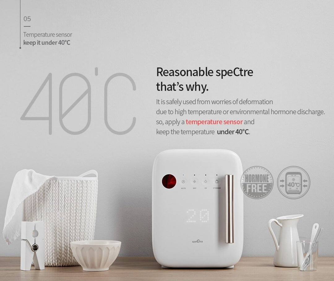 Spectra UV LED Sterilizer