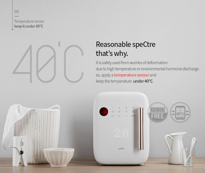 Spectra UV LED Sterilizer