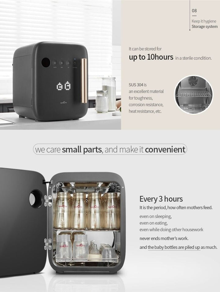 Spectra UV LED Sterilizer