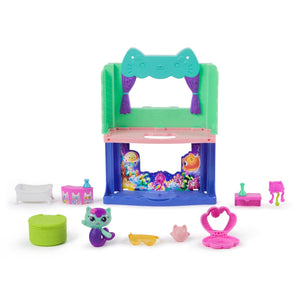 Gabby's Dollhouse The Movie Ultra Room with all ten pieces