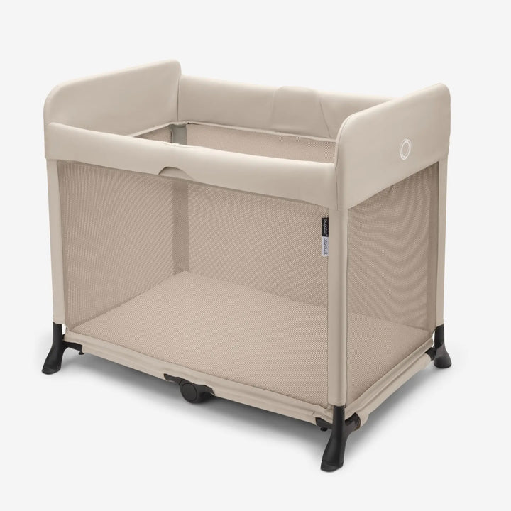 Bugaboo Stardust FOC Bugaboo Stardust Cotton Sheet (Mineral White) worth RM219