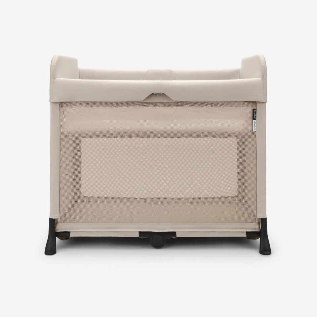 Bugaboo Stardust FOC Bugaboo Stardust Cotton Sheet (Mineral White) worth RM219