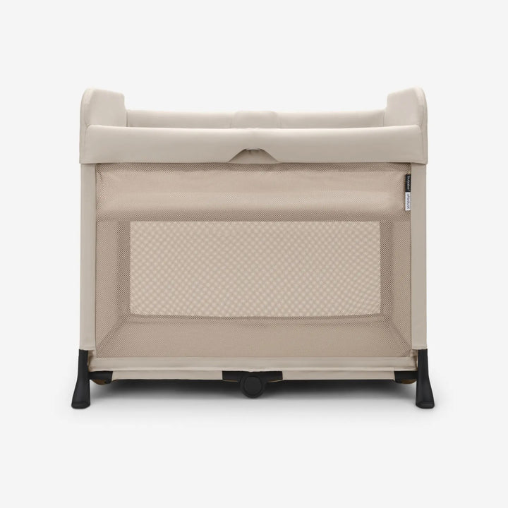 Bugaboo Stardust FOC Bugaboo Stardust Cotton Sheet (Mineral White) worth RM219