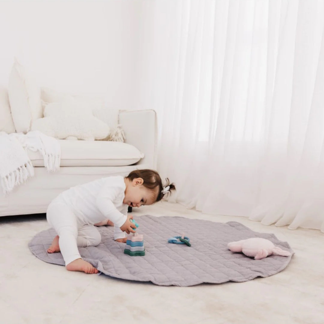 Bubble Silicone Star Stack & Play (BU5010)