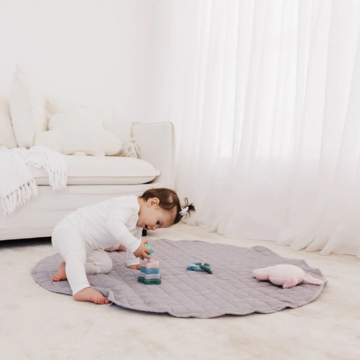 Bubble Silicone Star Stack & Play (BU5010)