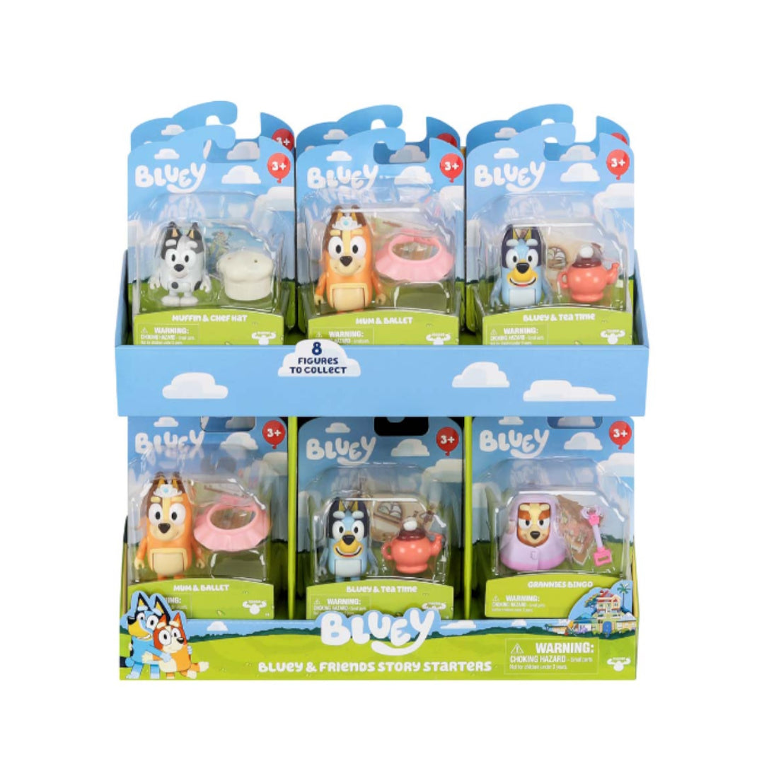 Bluey Season 5 Story Starter Pack