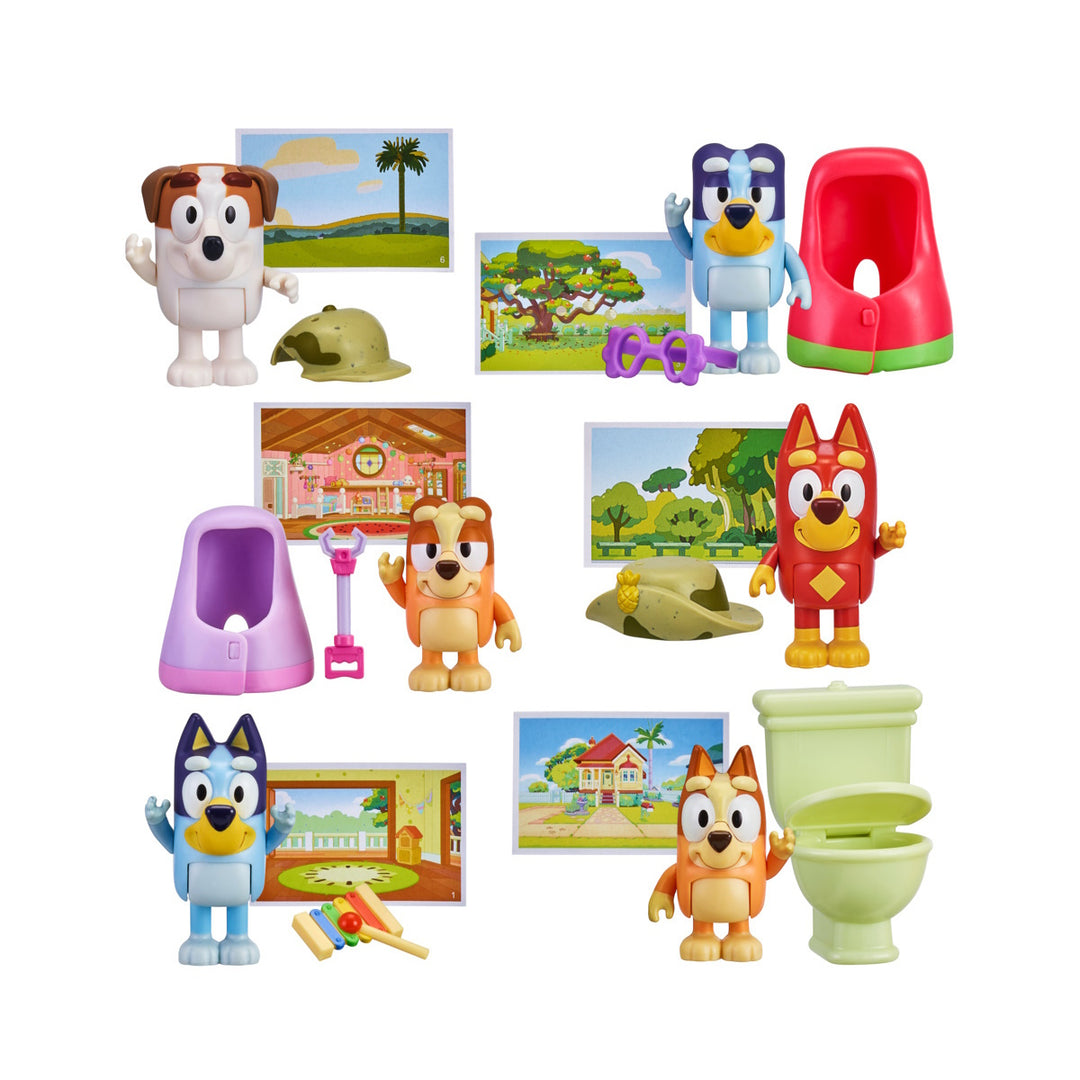 Bluey Season 5 Story Starter Pack