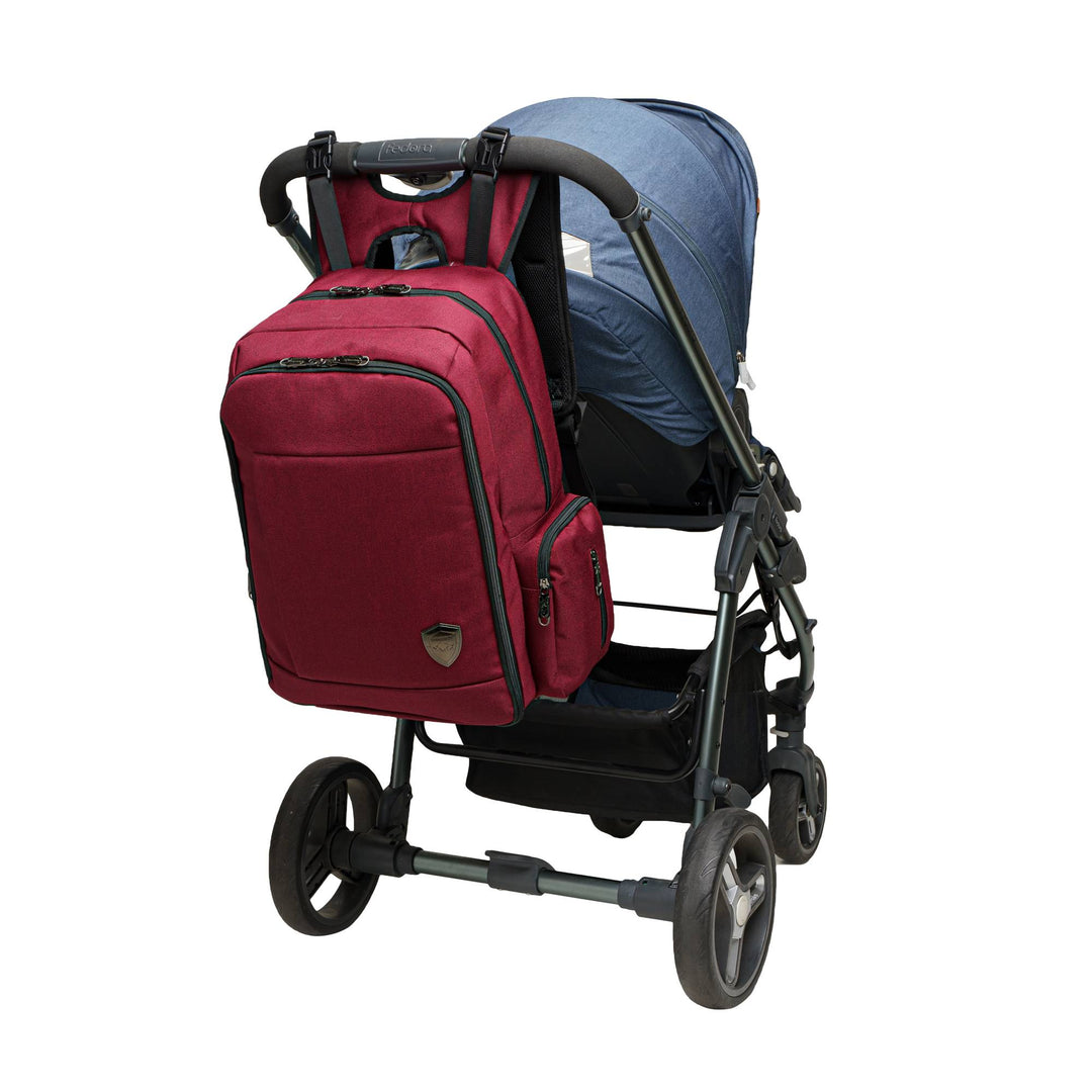 Princeton Starwalker X 2.0 - Maroon