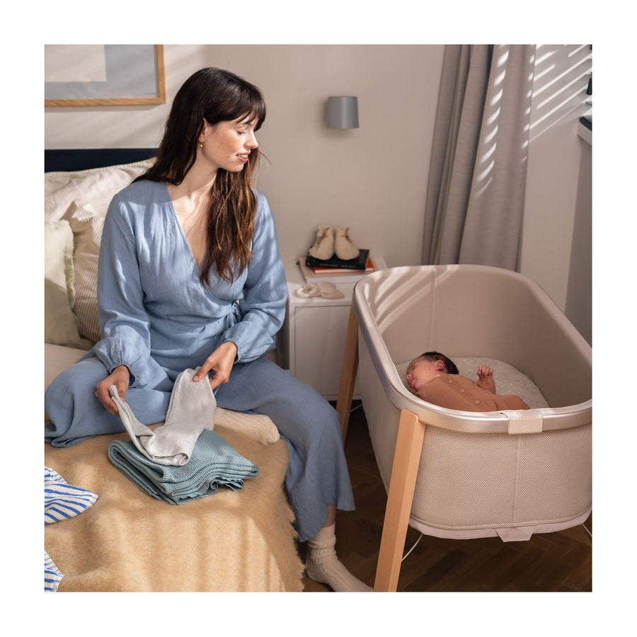 Stokke Snoozi Fitted Sheet 2-Pack