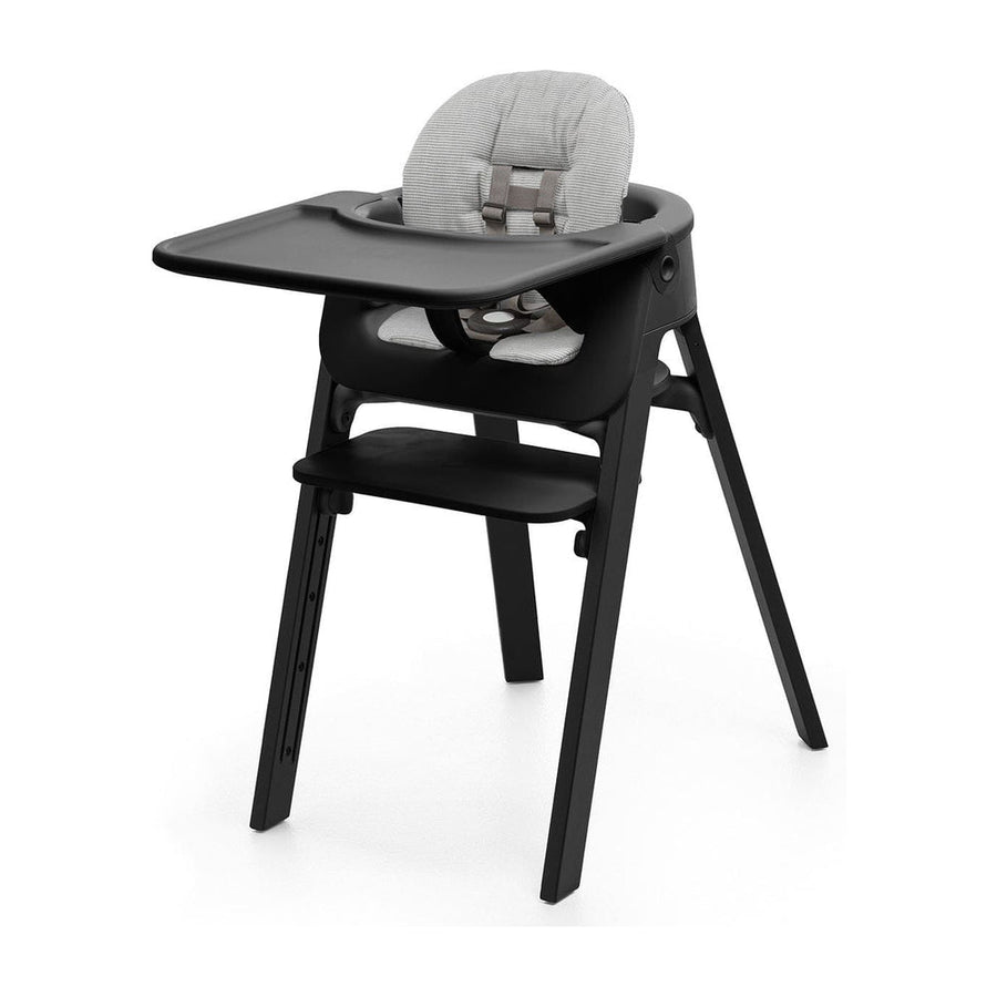 Stokke Steps Baby Set Cushion in Nordic Grey